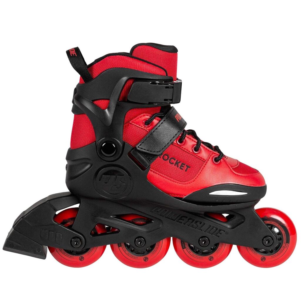 Children's Adjustable Freeskate Roller Skates: Powerslide