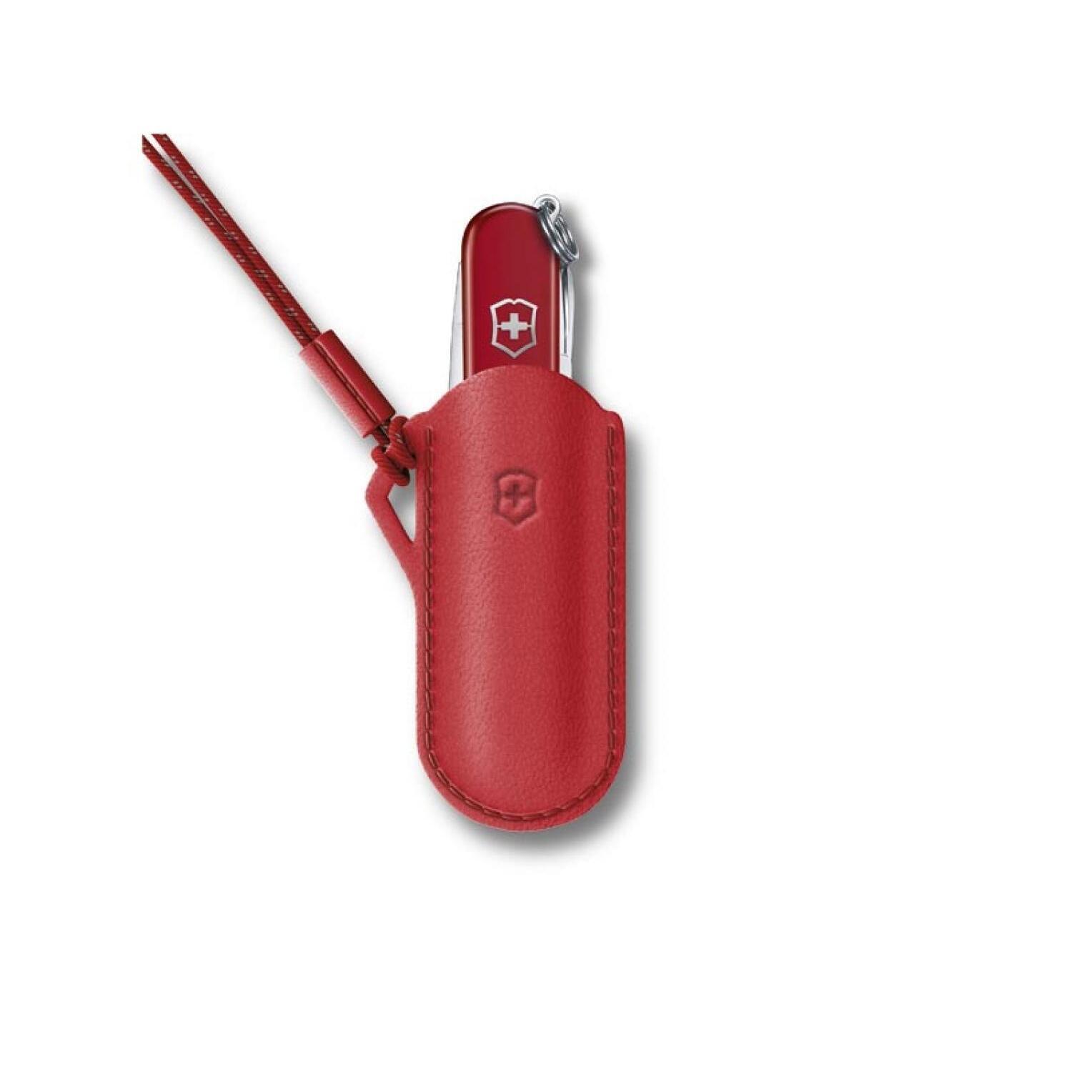 Pochette cuir Victorinox Style Icon 2/2