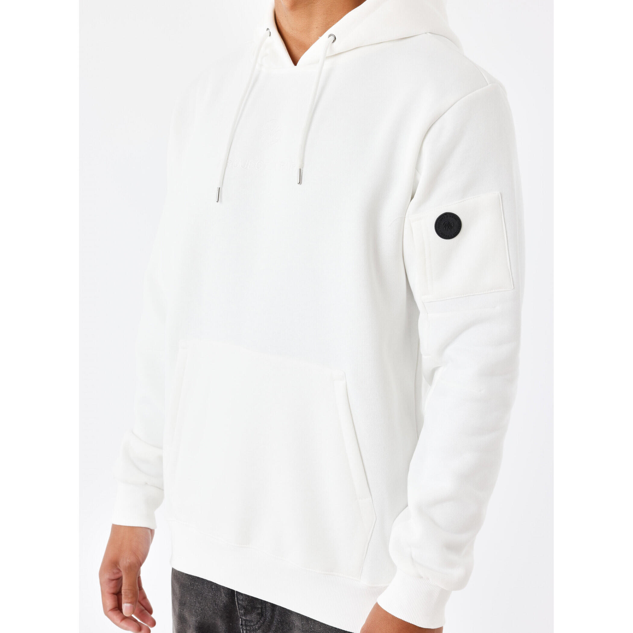 Sudadera con capucha Project X Paris Techwear 5/5