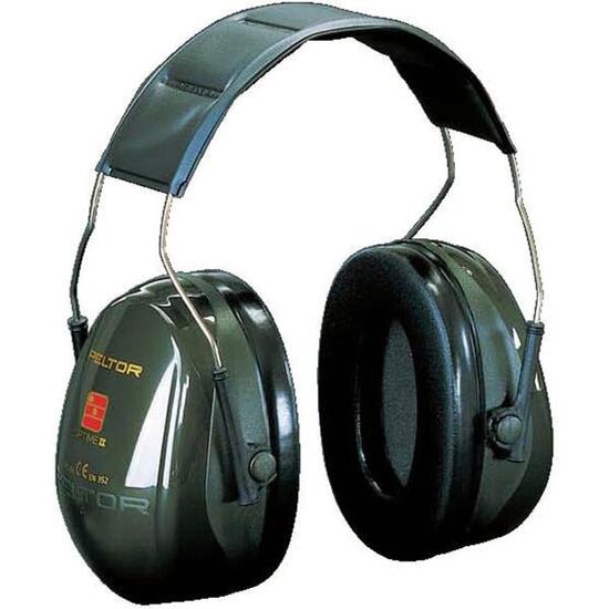 Casque anti-bruit Kerbl Peltor Optime II
