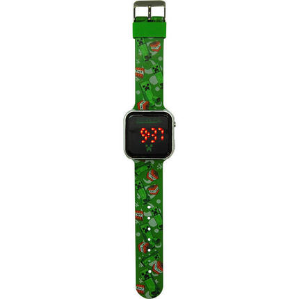 Montre led Educa Borras Minecraft