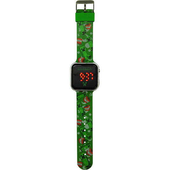 Montre led Educa Borras Minecraft