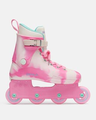 Impala lightspeed inline skate - wit ijs