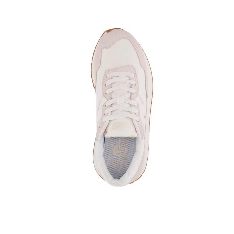 Zapatillas Femme New Balance Ws237 Blanc 4/5