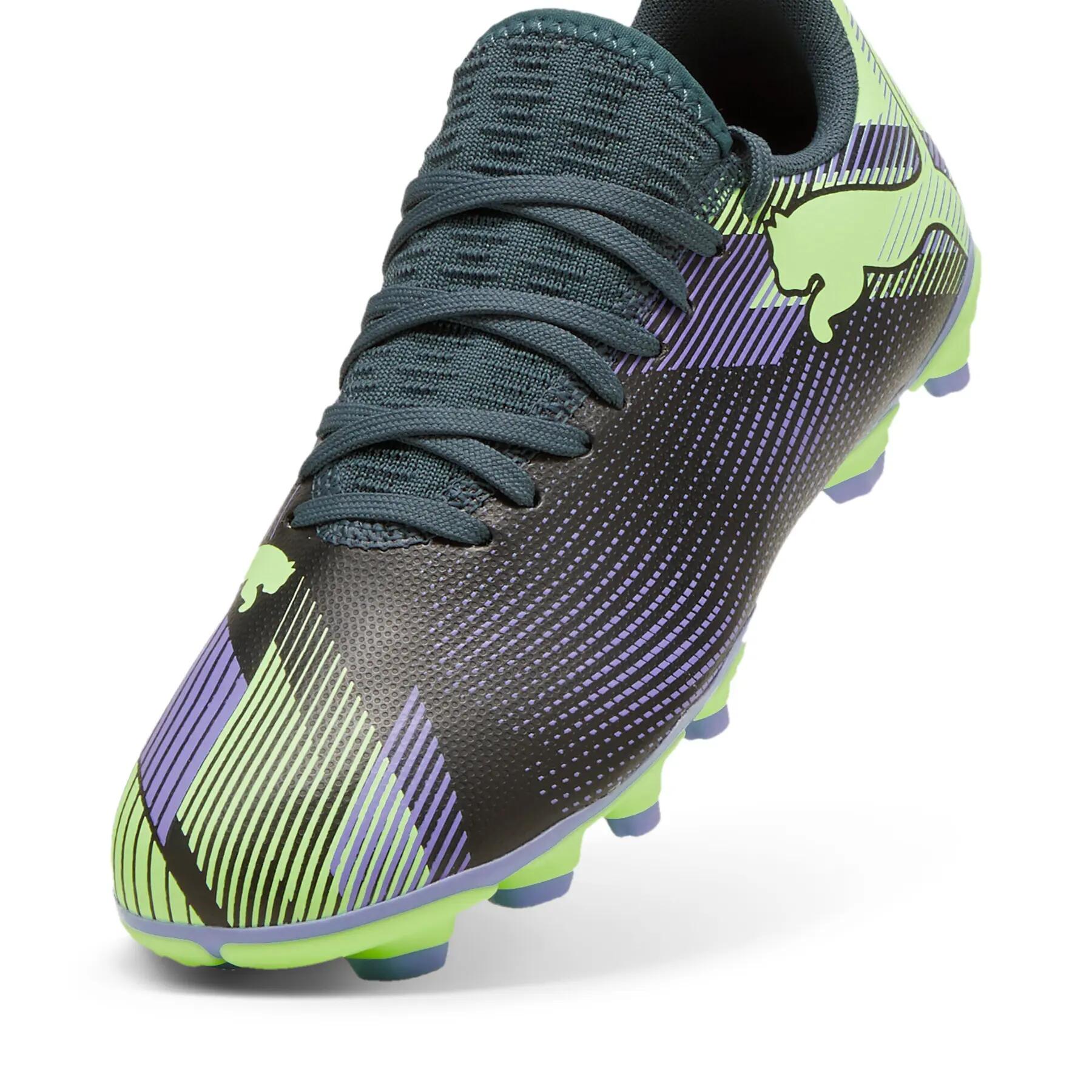 Scarpe calcio per bambini Puma Future Play FG/AG 3/7