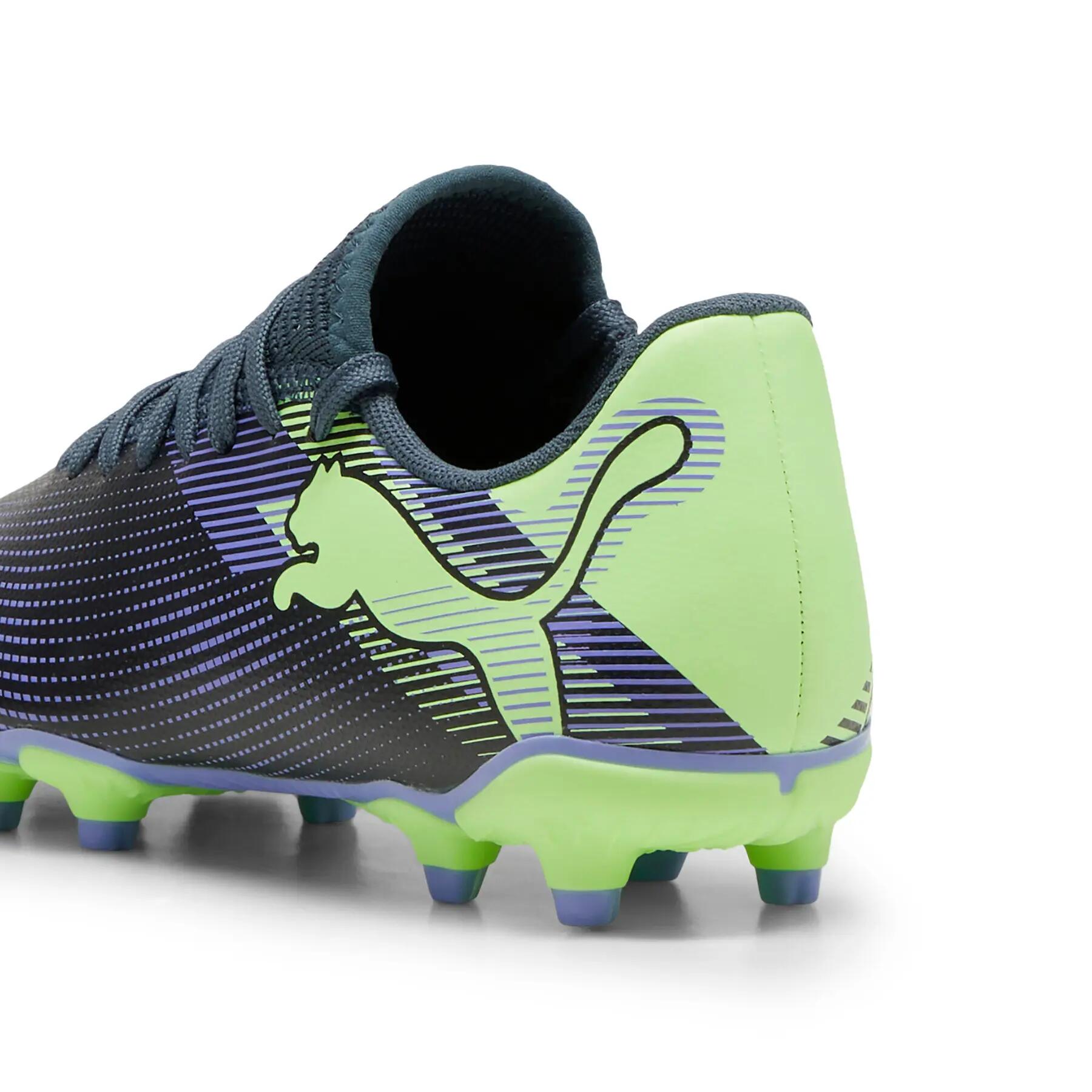 Scarpe calcio per bambini Puma Future Play FG/AG 4/7