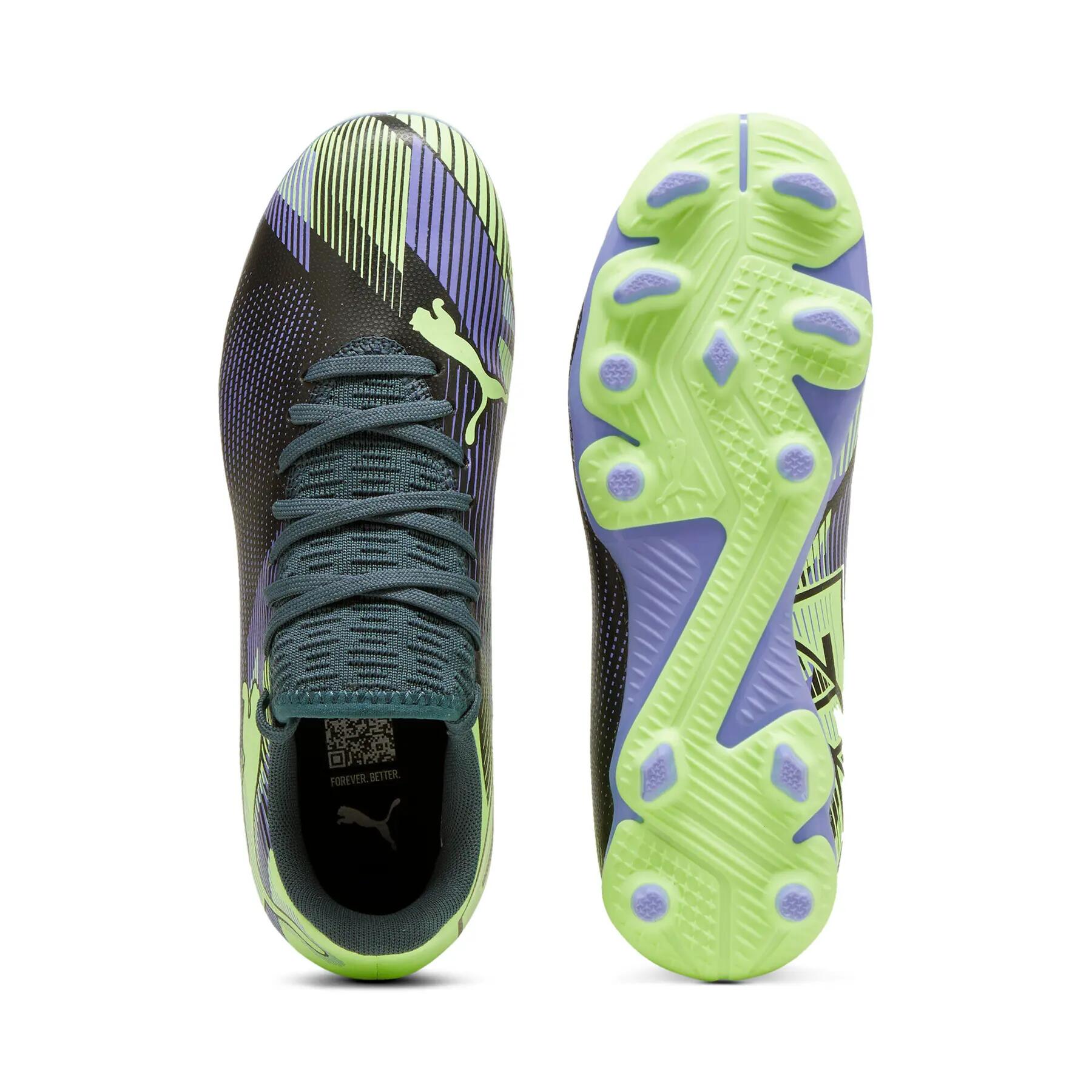 Scarpe calcio per bambini Puma Future Play FG/AG 6/7