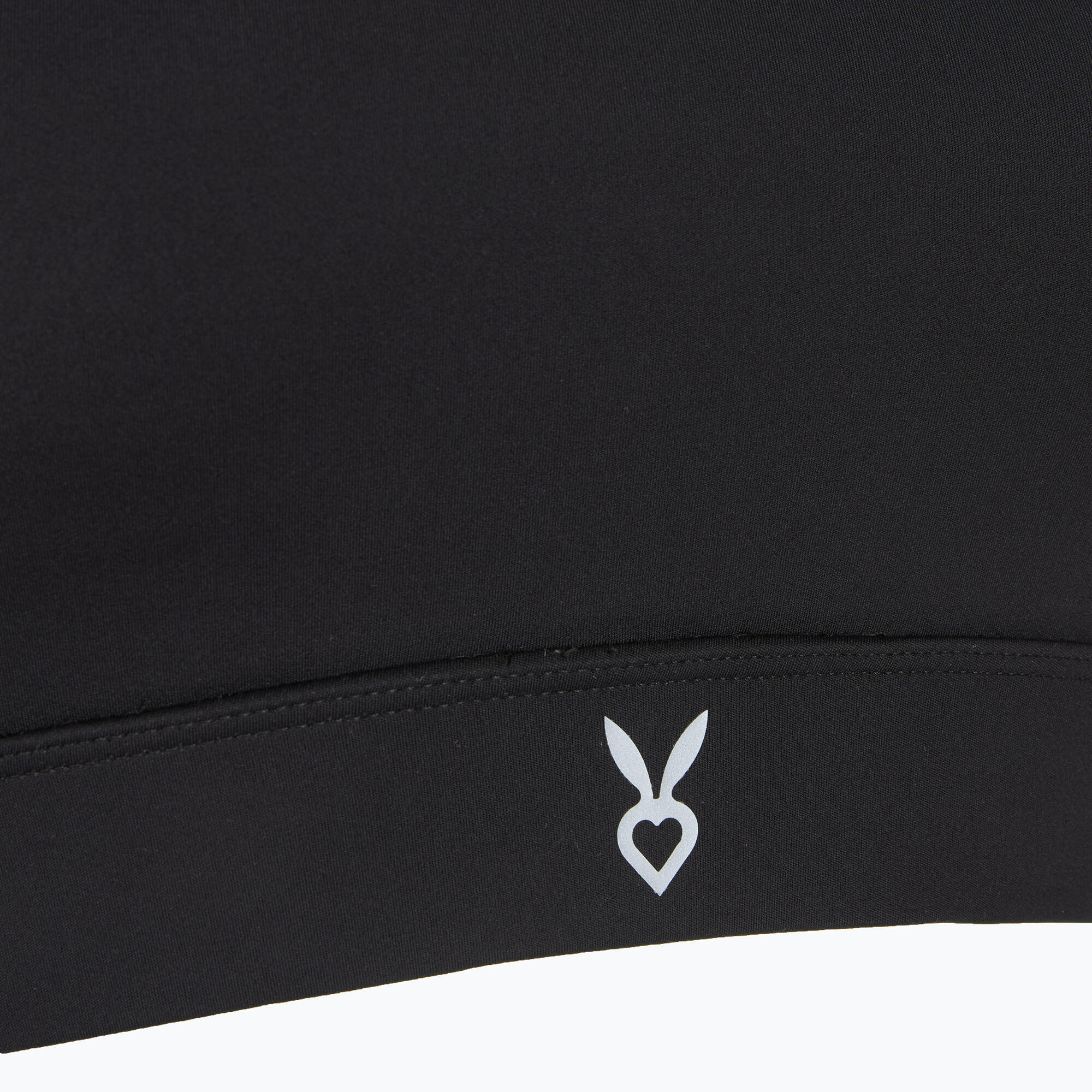 Sutiã esportivo Cardio Bunny HCB-425 preto 3/4