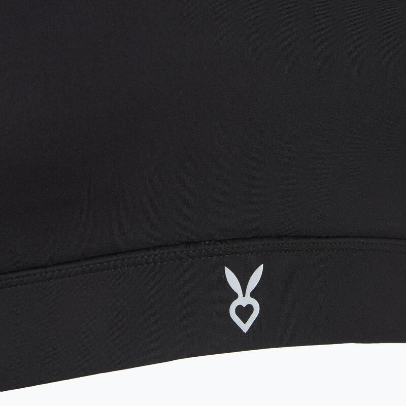 Sutien sport Cardio Bunny HCB-425 negru