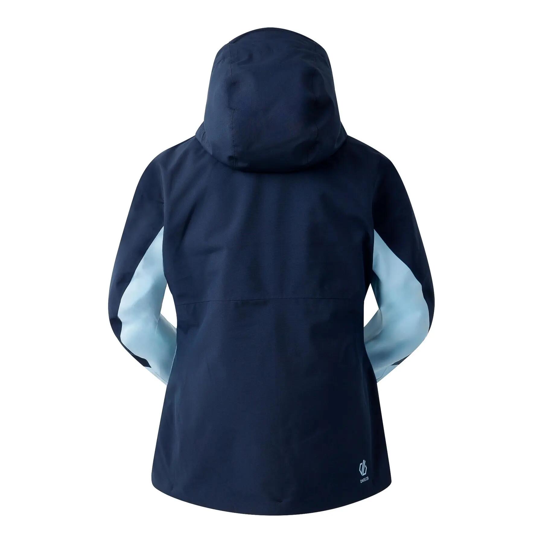 Women's ski jacket Dare 2B Flurry II 3/8