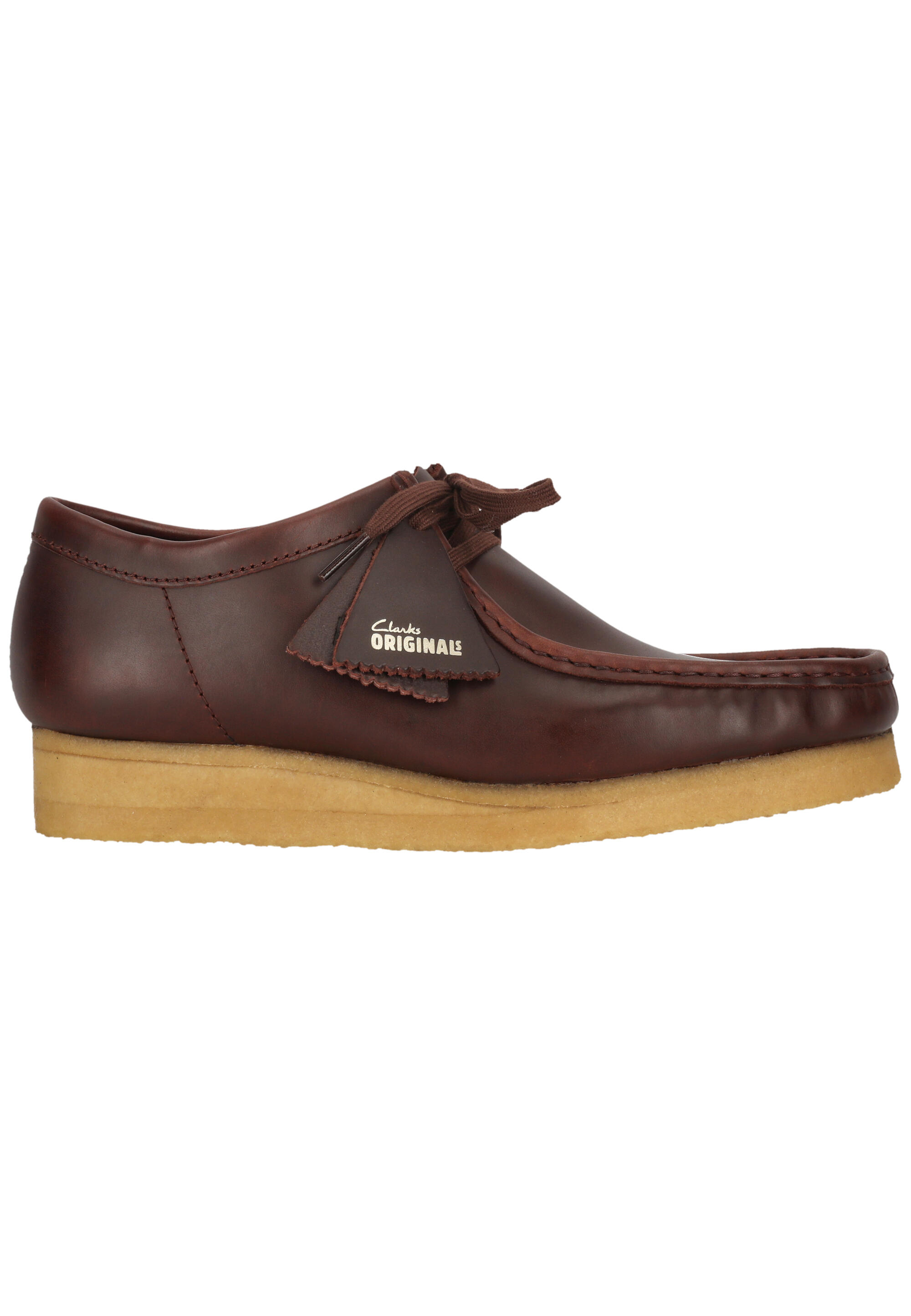 Schnürschuhe Wallabee 3/5