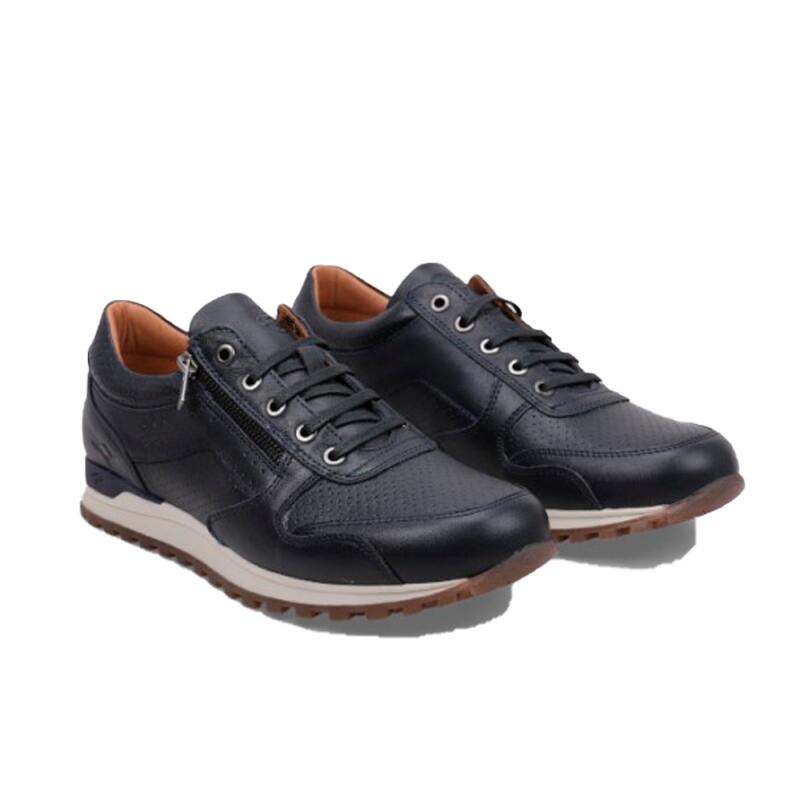 Zapatillas Homme Kangaroos  Bleu 2/4