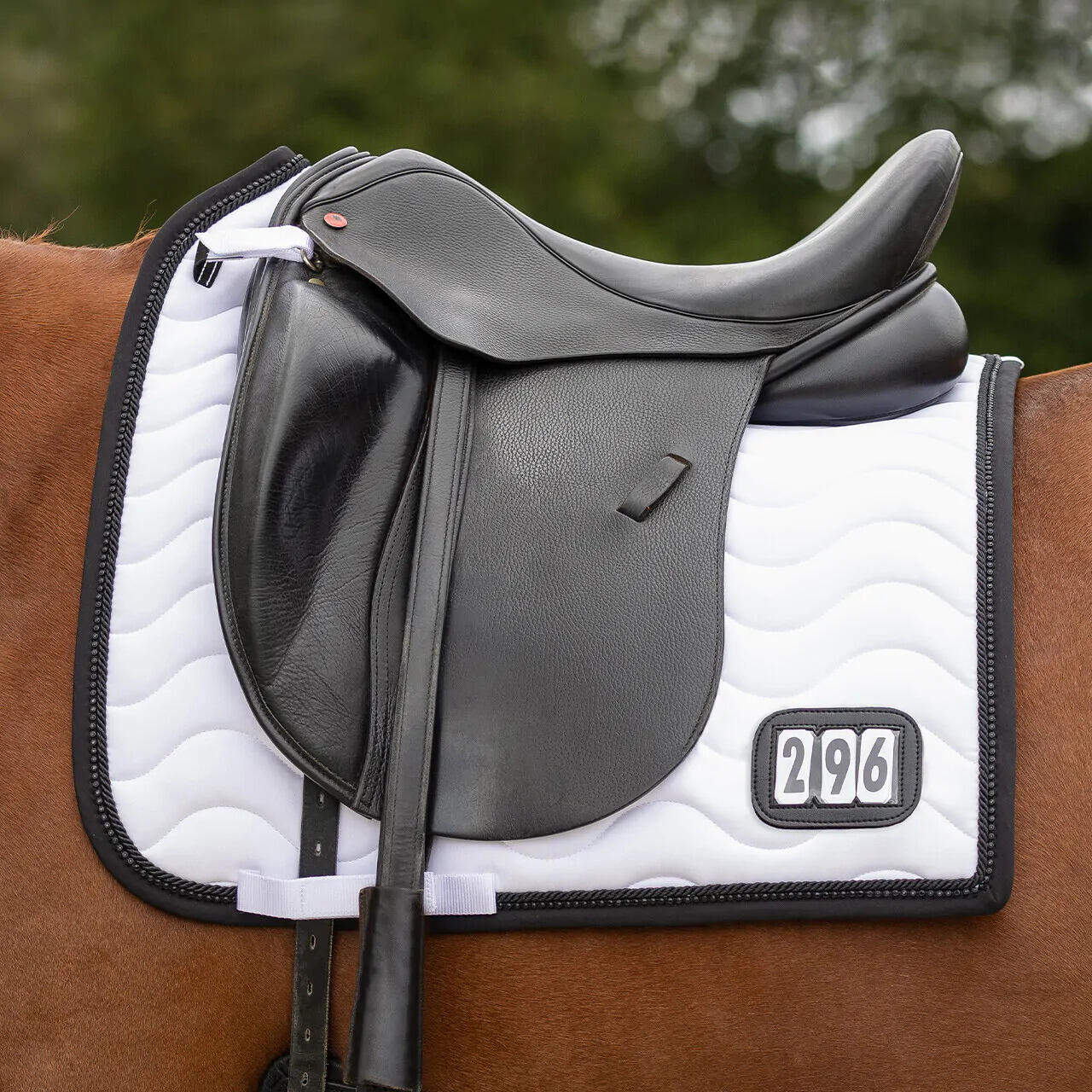 Zadeldek voor paarden QHP 4/7
