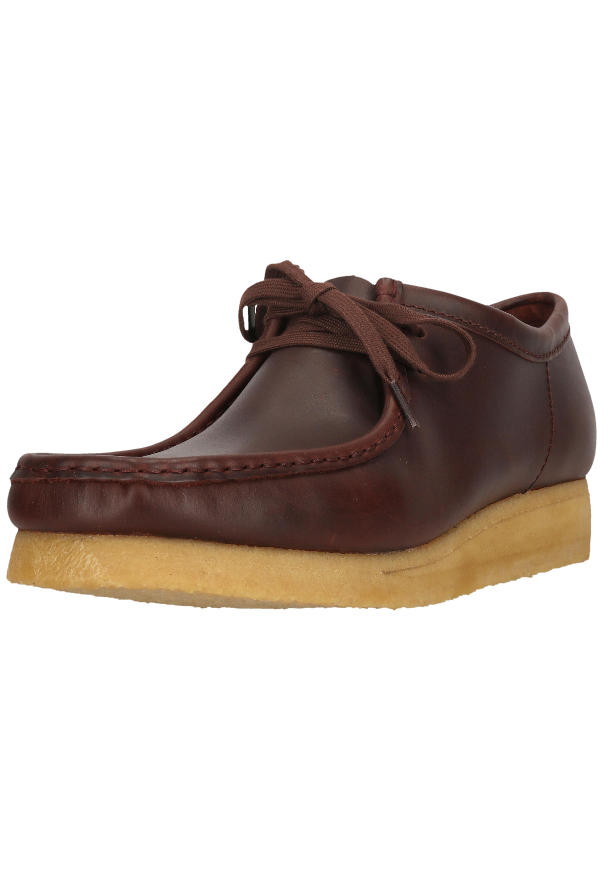 Schnürschuhe Wallabee 2/5