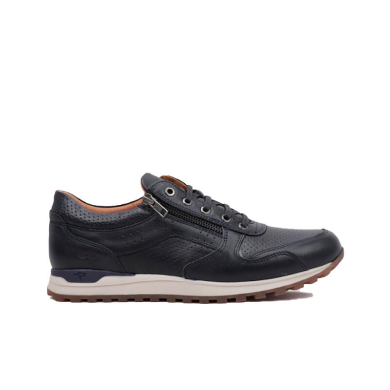 Zapatillas Homme Kangaroos  Bleu 1/4