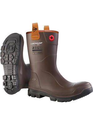 Dunlop laarzen lj2hx42 dunlop rig pro