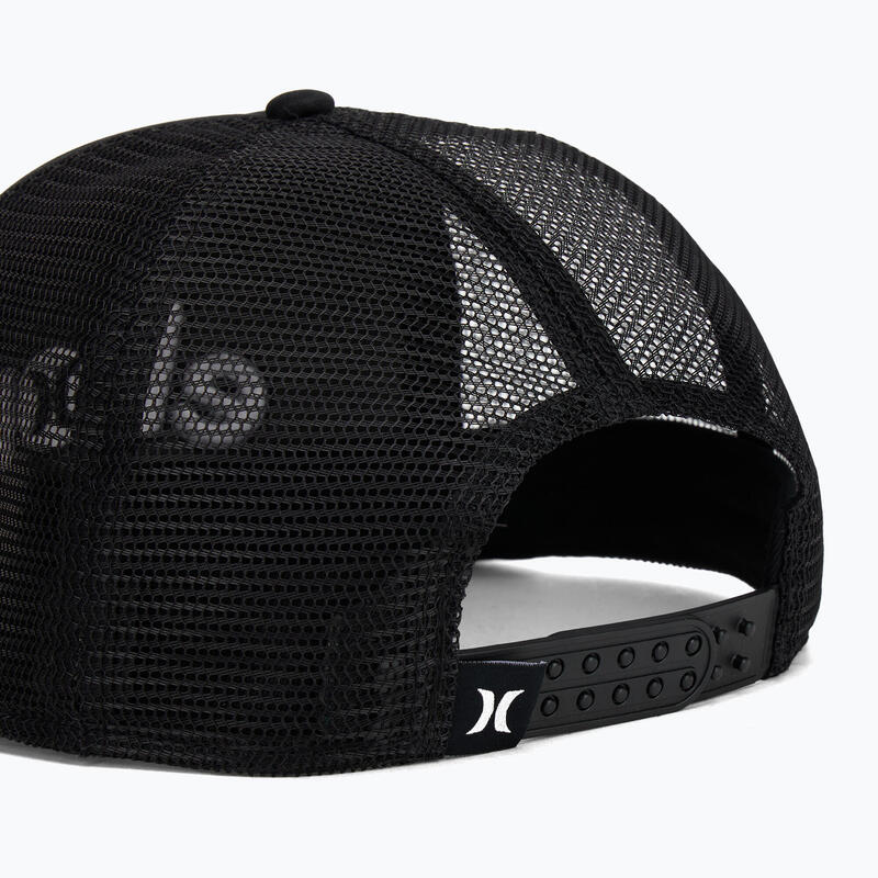 Șapcă cu cozoroc Hurley Elrow Basic Trucker