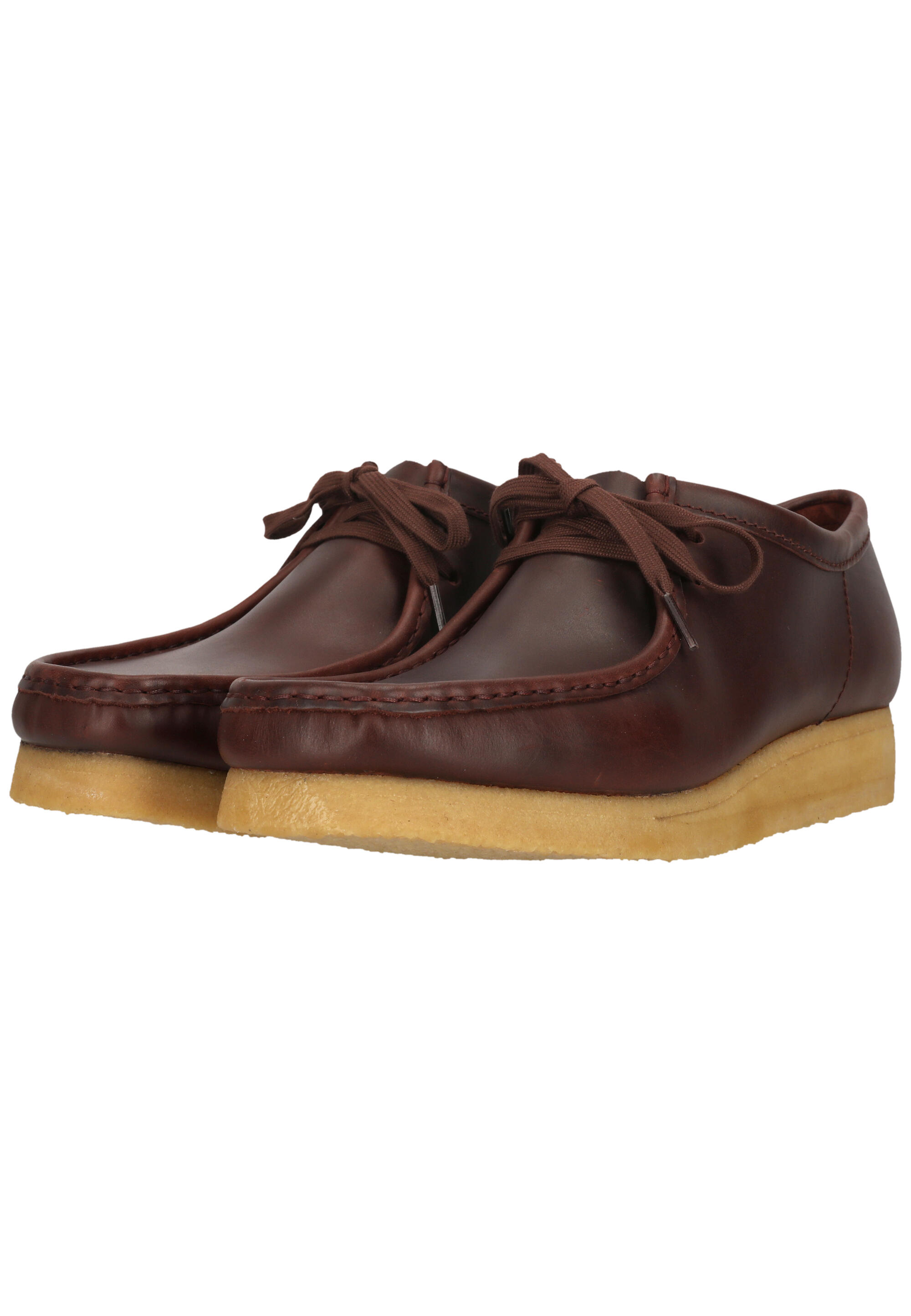 Schnürschuhe Wallabee 4/5