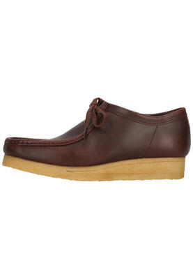 Veterschoenen wallabee