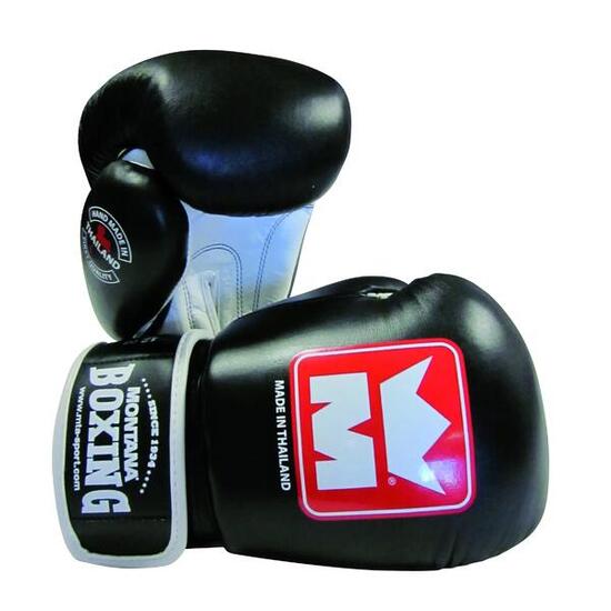 Gants de boxe Thaï Montana