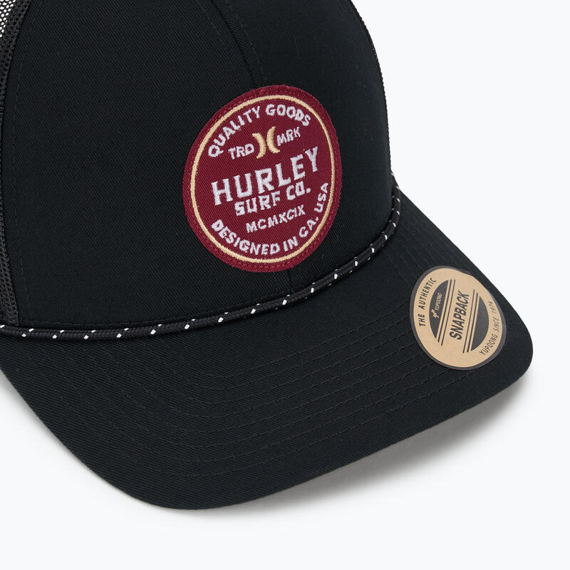 Șapcă cu cozoroc pentru bărbați Hurley Jetties Trucker