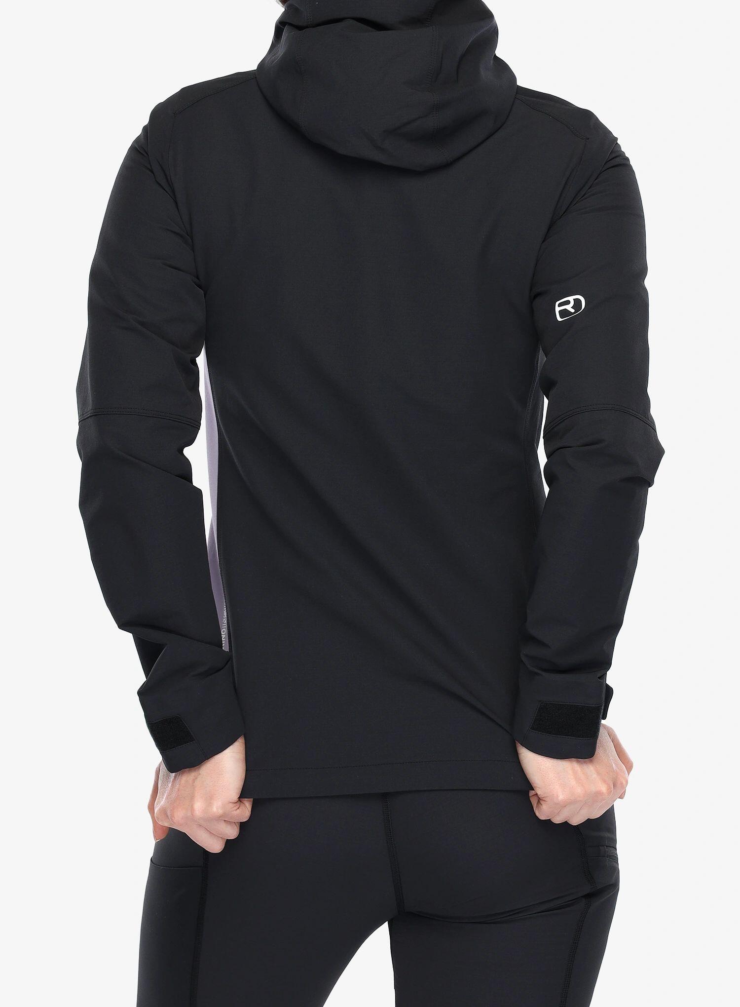 Kurtka softshell damska Ortovox Seceda Softshell Jacket 2/7