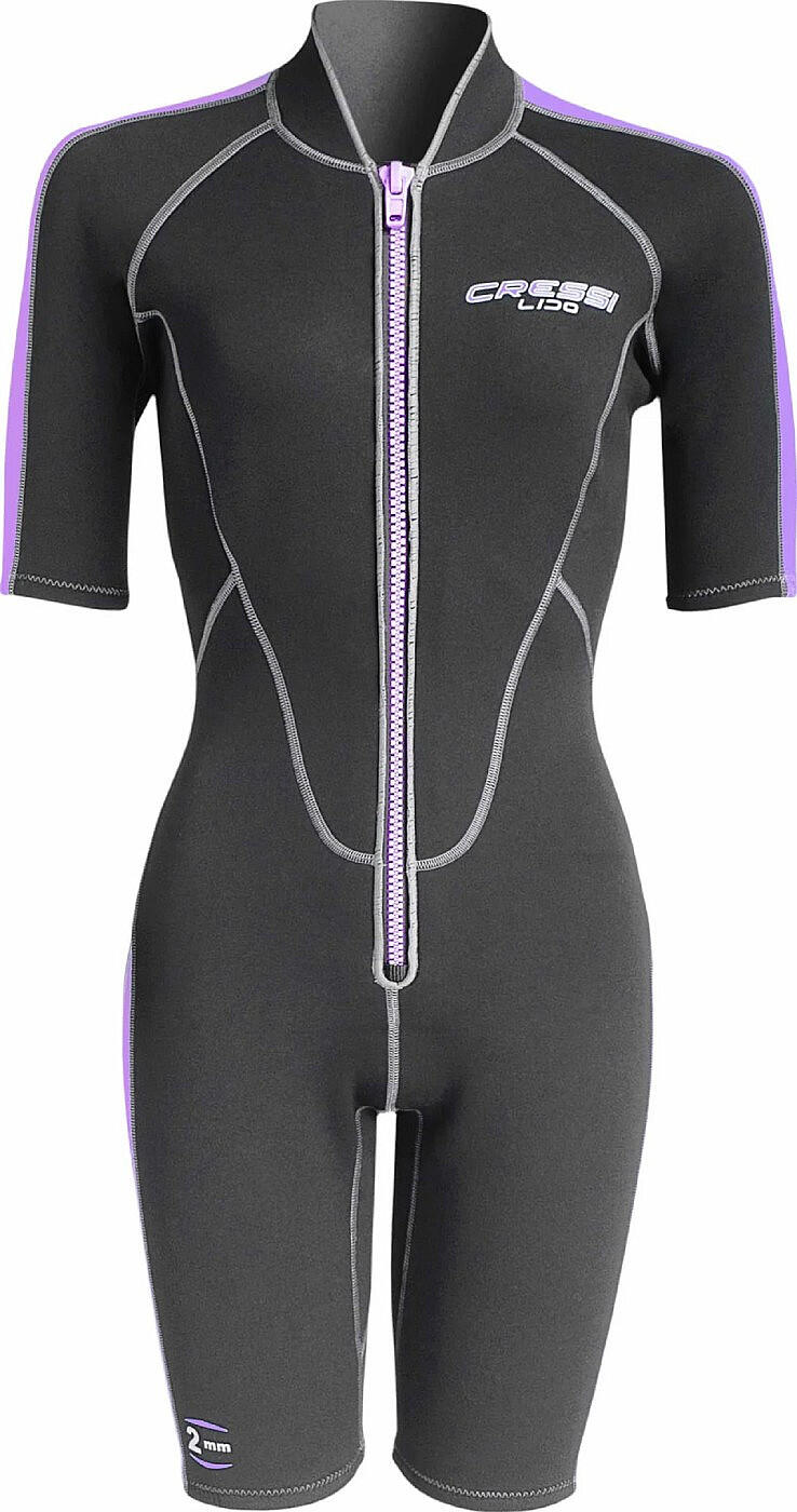 CRESSI Dámský neopren short LIDO 2 mm