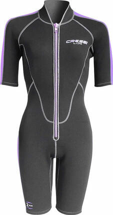 Damskie spodenki neoprenowe LIDO LADY 2 mm