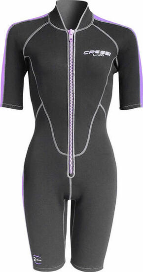 Damskie spodenki neoprenowe LIDO LADY 2 mm