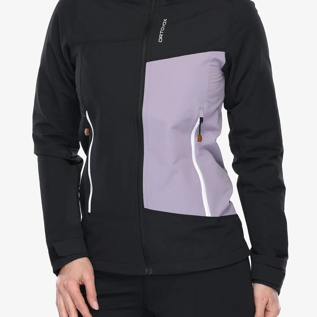 Kurtka softshell damska Ortovox Seceda Softshell Jacket