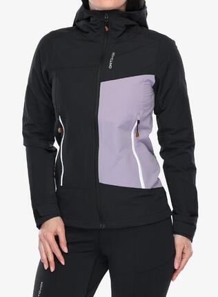 Kurtka softshell damska Ortovox Seceda Softshell Jacket