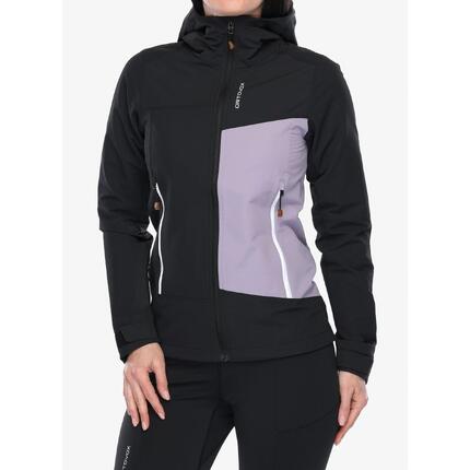 Kurtka softshell damska Ortovox Seceda Softshell Jacket