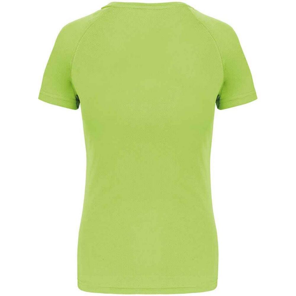 Tshirt Femme (Vert Clair) 2/3