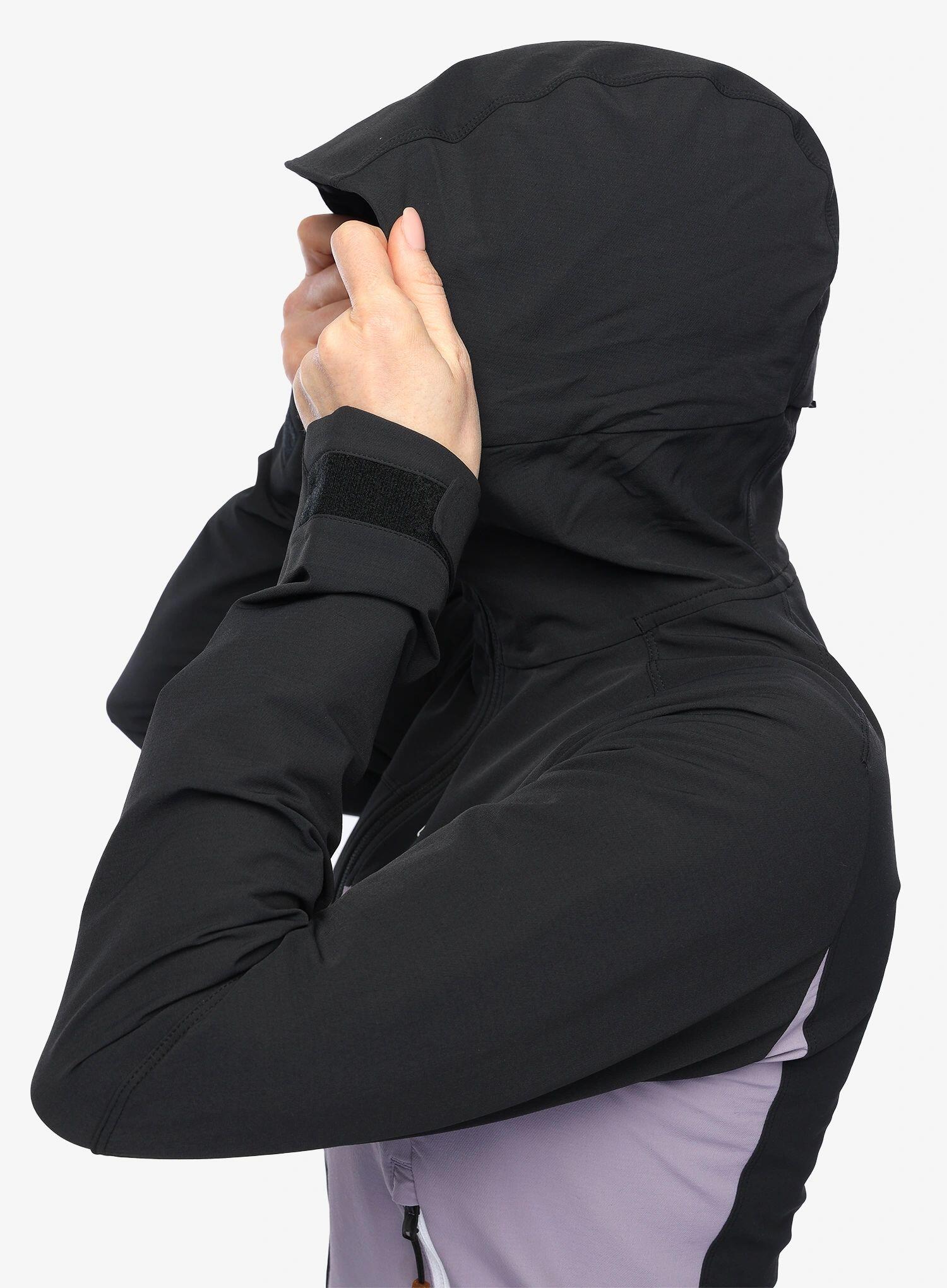 Kurtka softshell damska Ortovox Seceda Softshell Jacket 4/7
