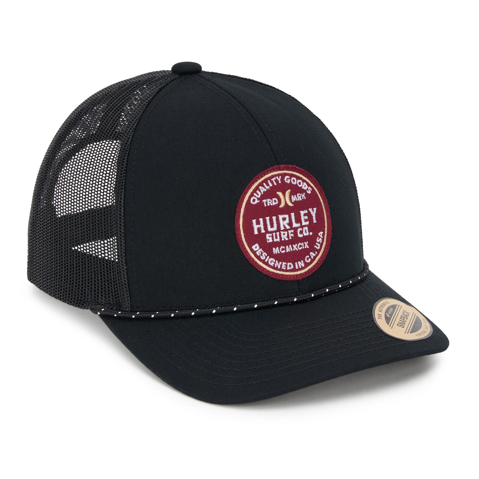 Czapka z daszkiem męska Hurley Jetties Trucker 7/7
