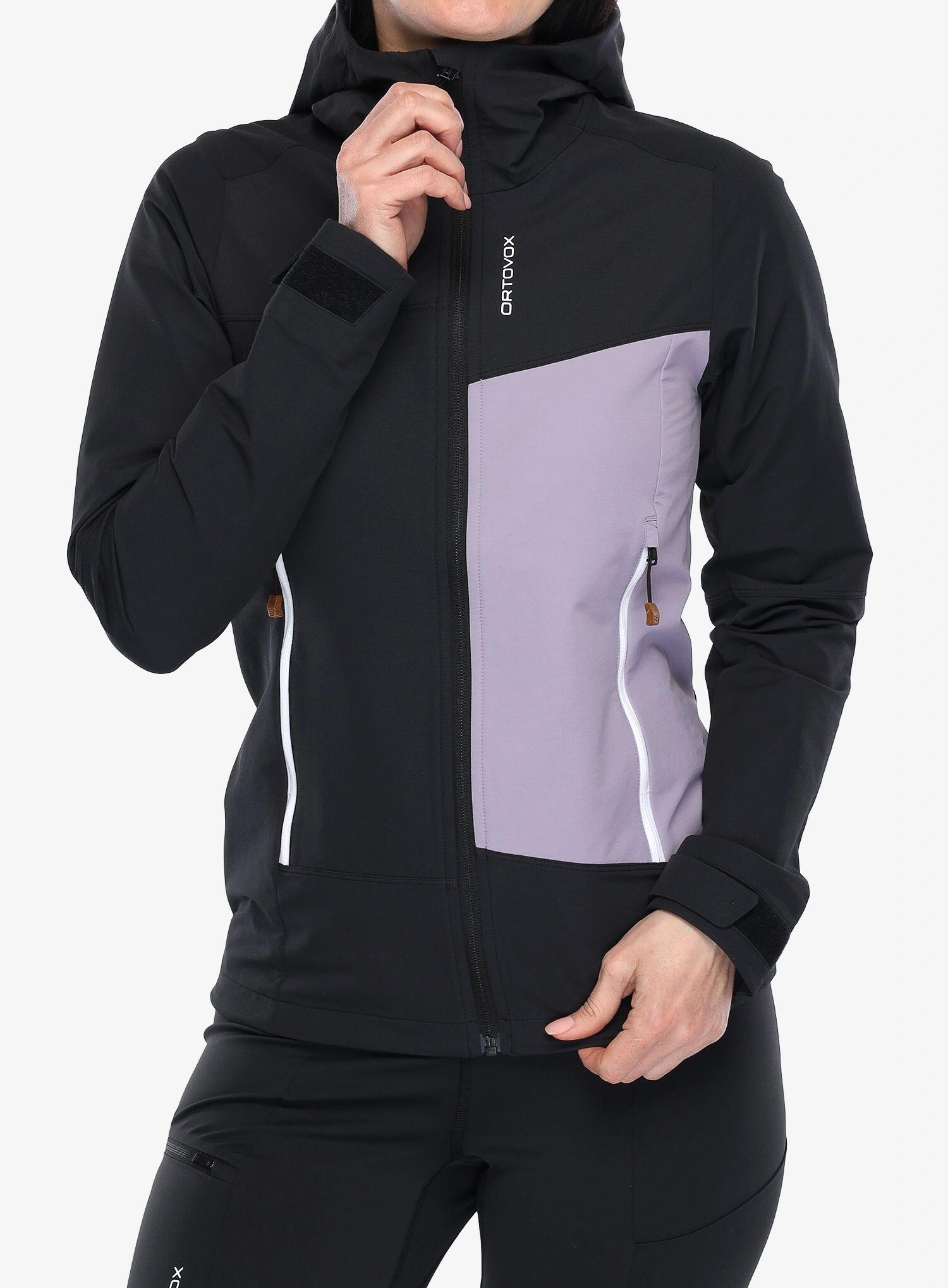 Kurtka softshell damska Ortovox Seceda Softshell Jacket 6/7