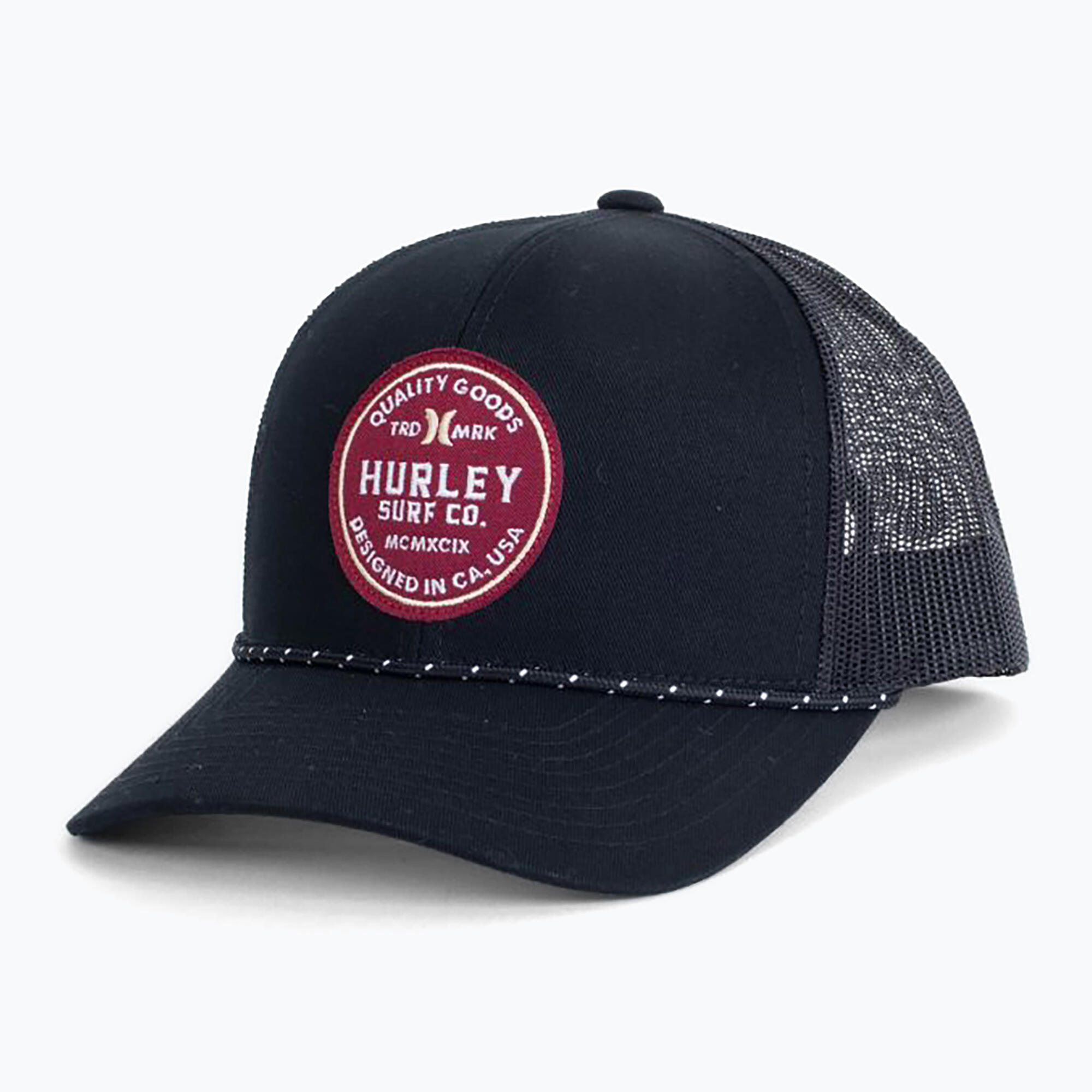 Czapka z daszkiem męska Hurley Jetties Trucker 5/7