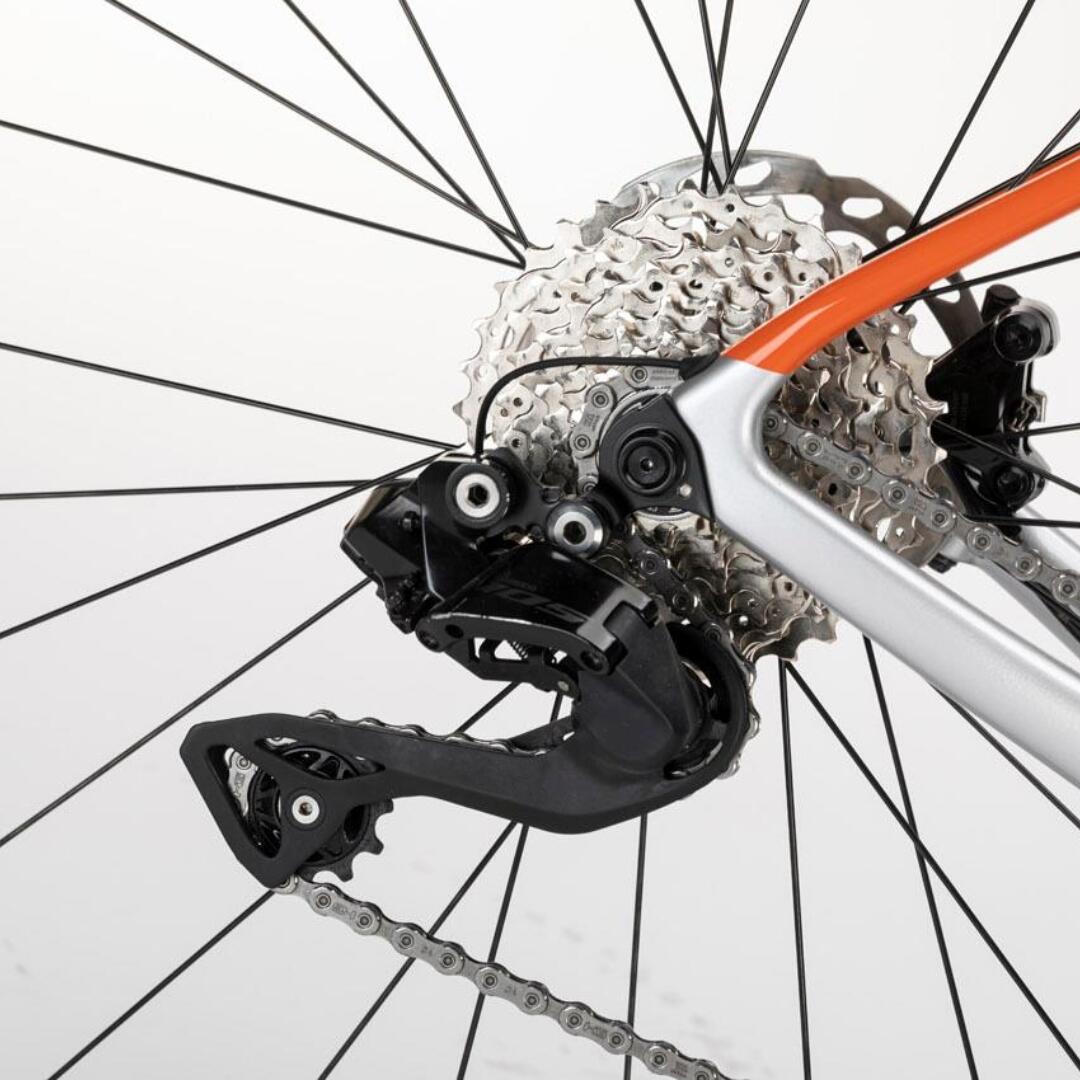 Second Life - Conor WRC Rush 105 Di2-12v L. Racefiets 2/6