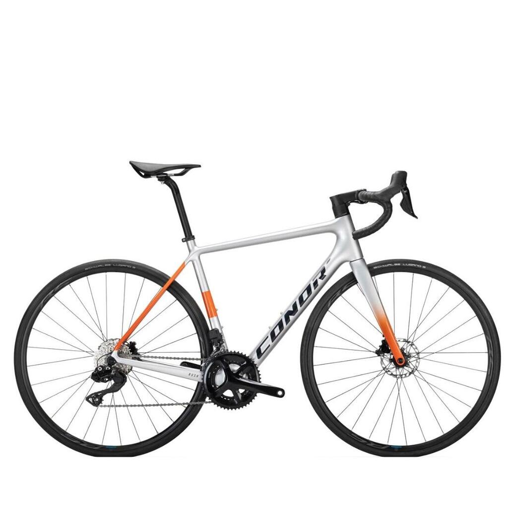 Second Life - Conor WRC Rush 105 Di2-12v L. Road Bike