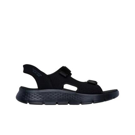 Sandalias para Hombre Skechers go walk flex slip-ins Negro