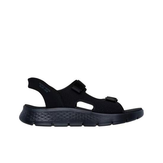 Sandalias para Hombre Skechers go walk flex slip-ins Negro