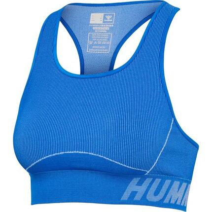 Brassière de sport sans couture femme Hummel TE Christel