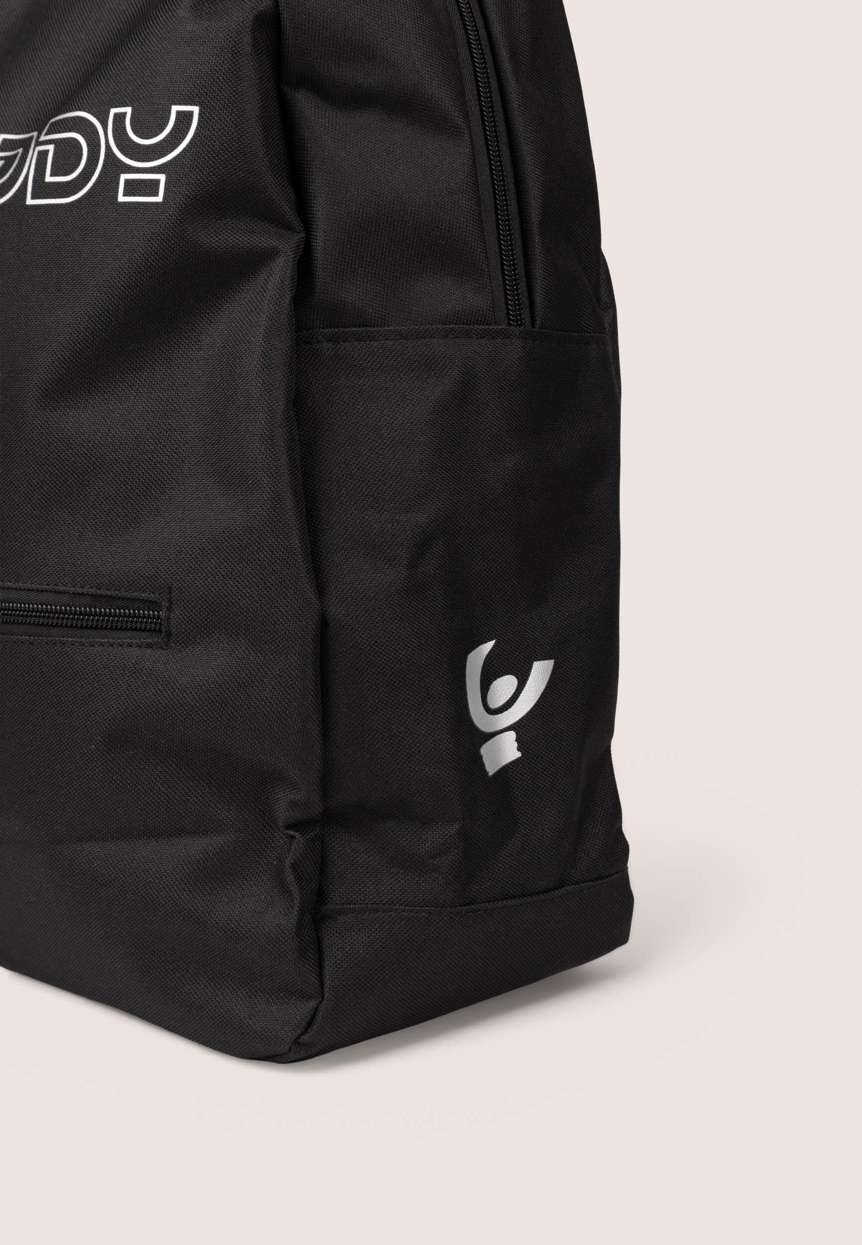 Mochila de lona con logotipo Freddy perfilado 2/3