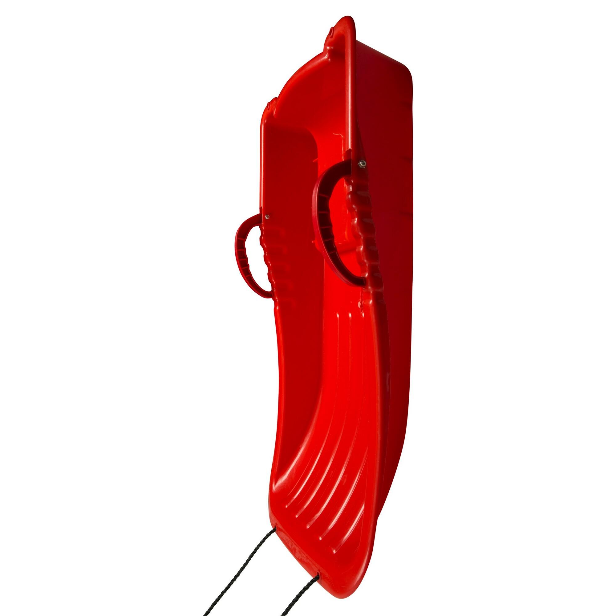 Luge (Rouge) 3/4