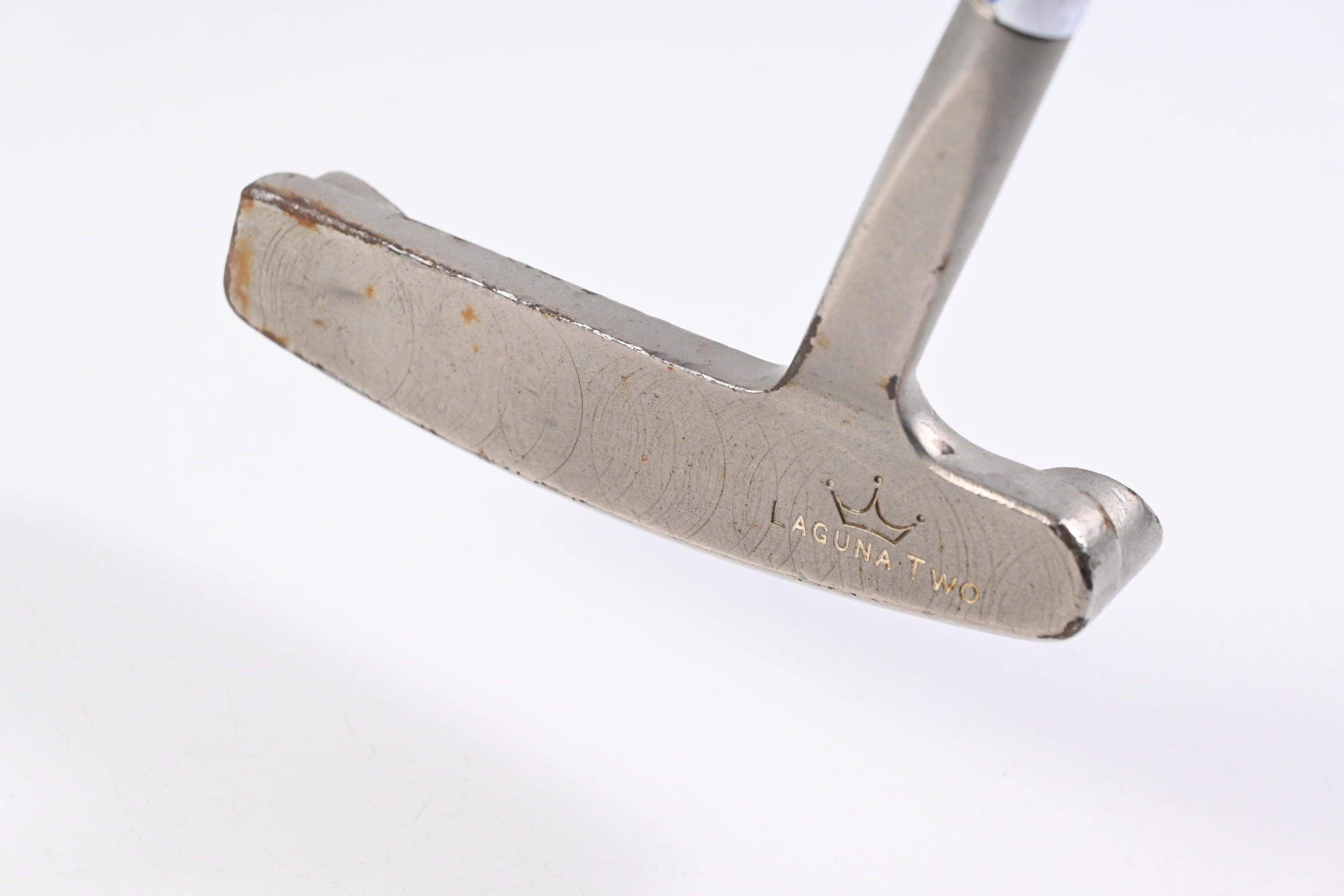 Scotty Cameron Pro Platinum Laguna Two Putter / 35 Inch | Decathlon