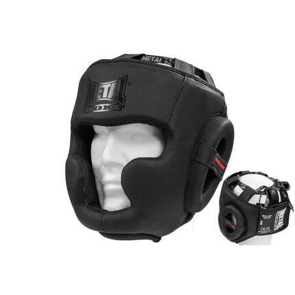 Casque boxe intégral Metal Boxe curtex