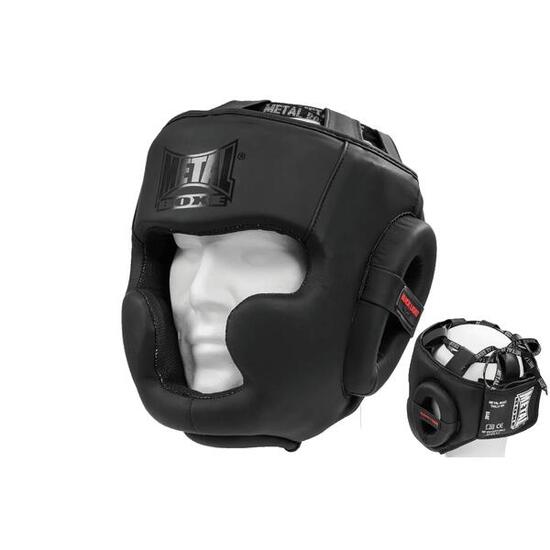 Casque boxe intégral Metal Boxe curtex