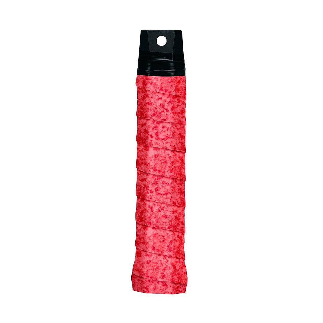 Wilson AbsorbX Red Overgrips 3 Unidades 2/5