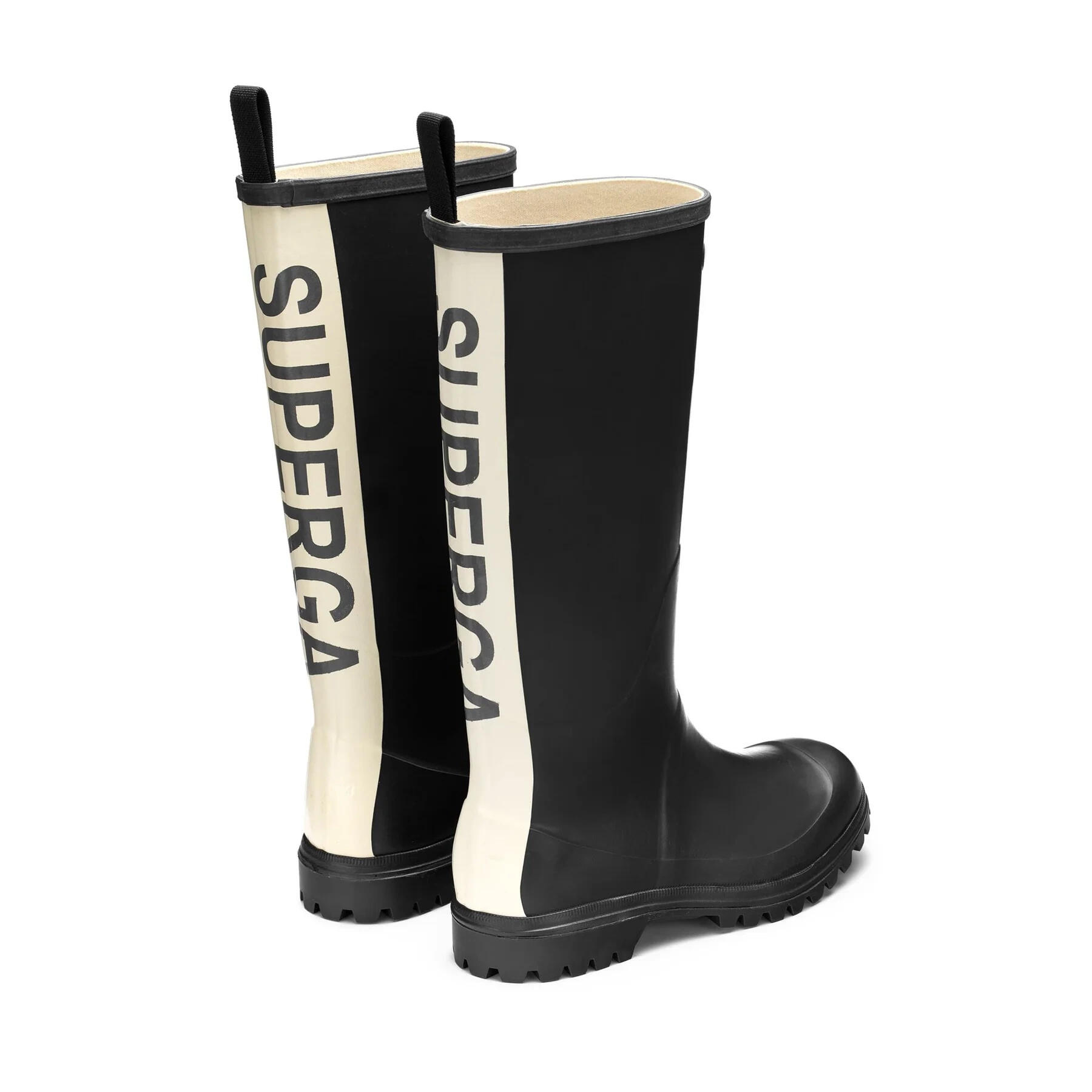 Kalosze turystyczne damskie Superga 799 Rubber Boots 3/5