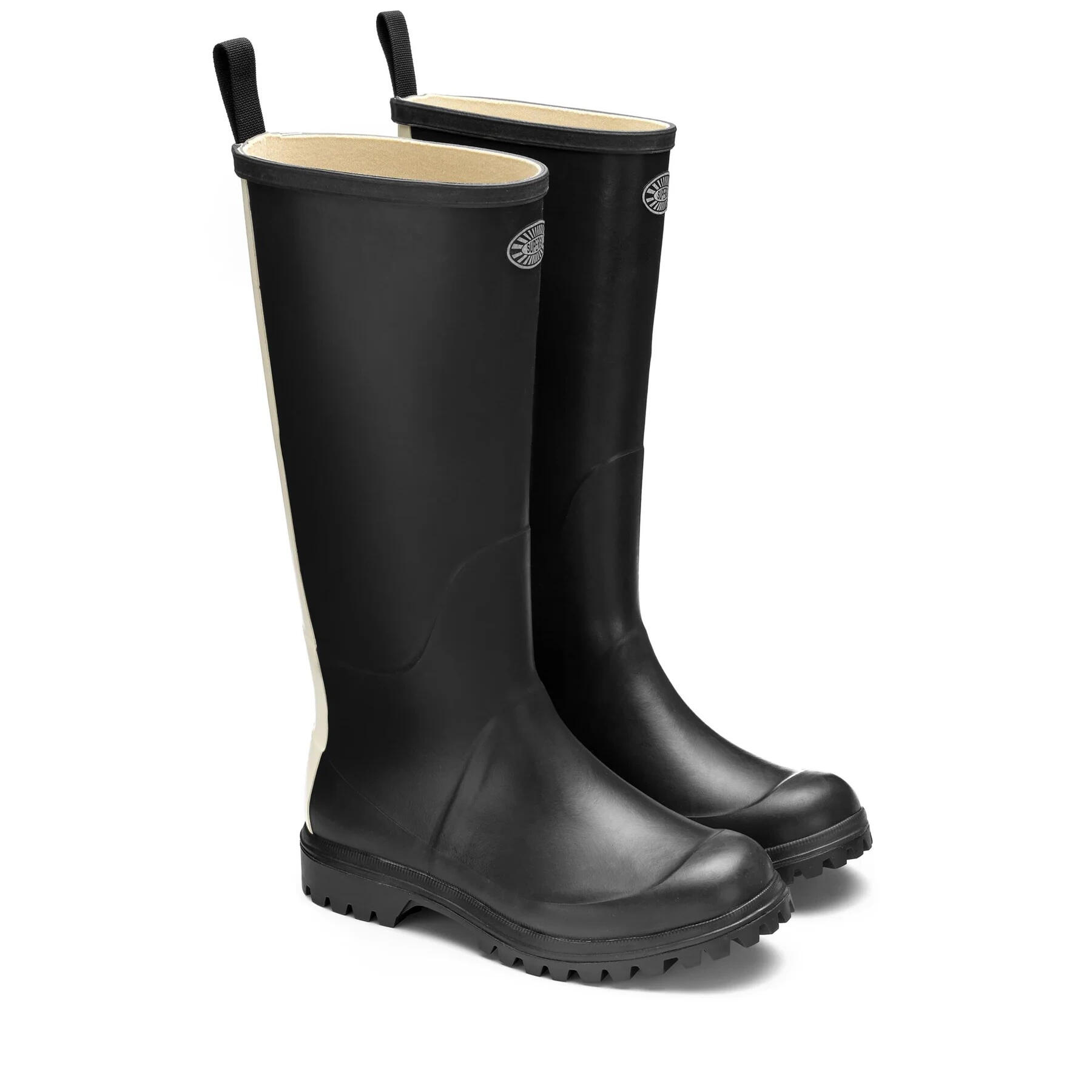 Kalosze turystyczne damskie Superga 799 Rubber Boots 2/5